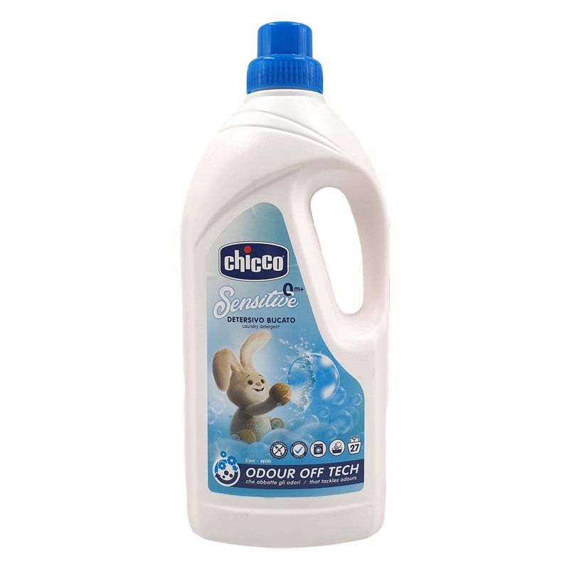 مایع شستشو لباس بچه چیکو 1/5 لیتری