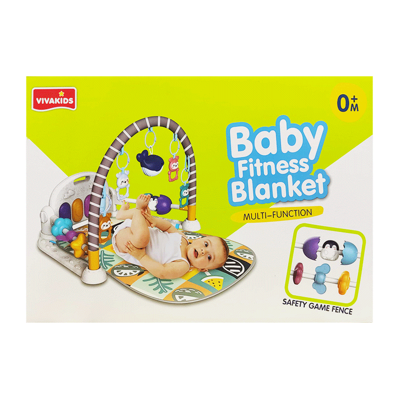 تشک بازی کودک پیانو دار