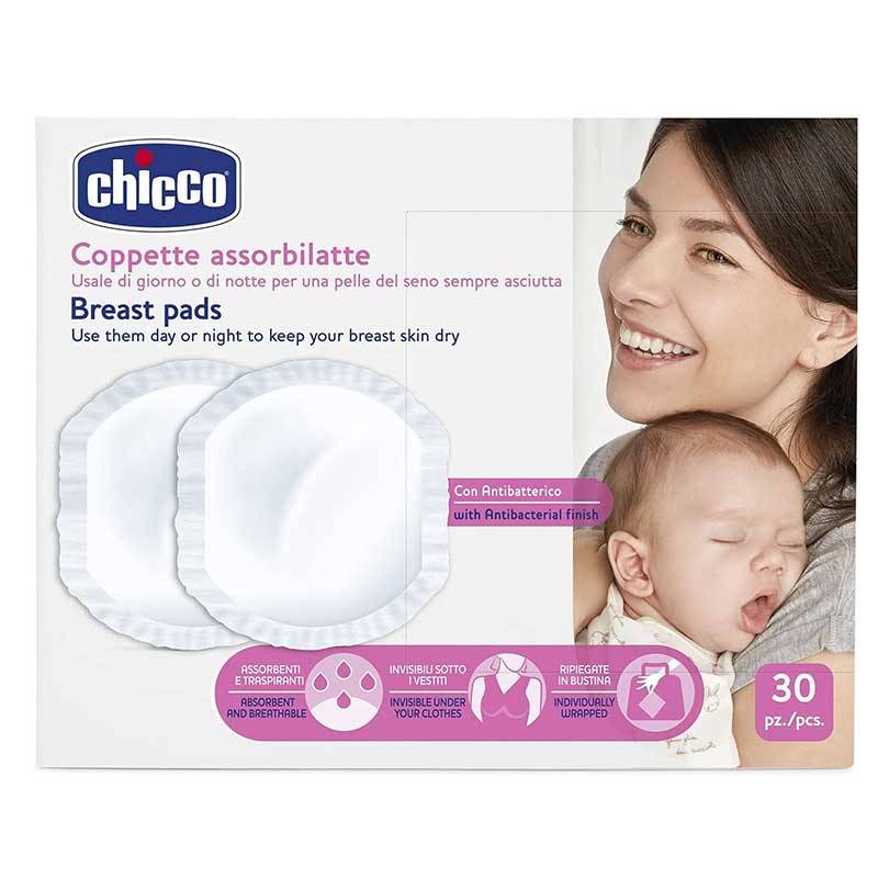 پد سینه شیردهی چیکو 30 عددی