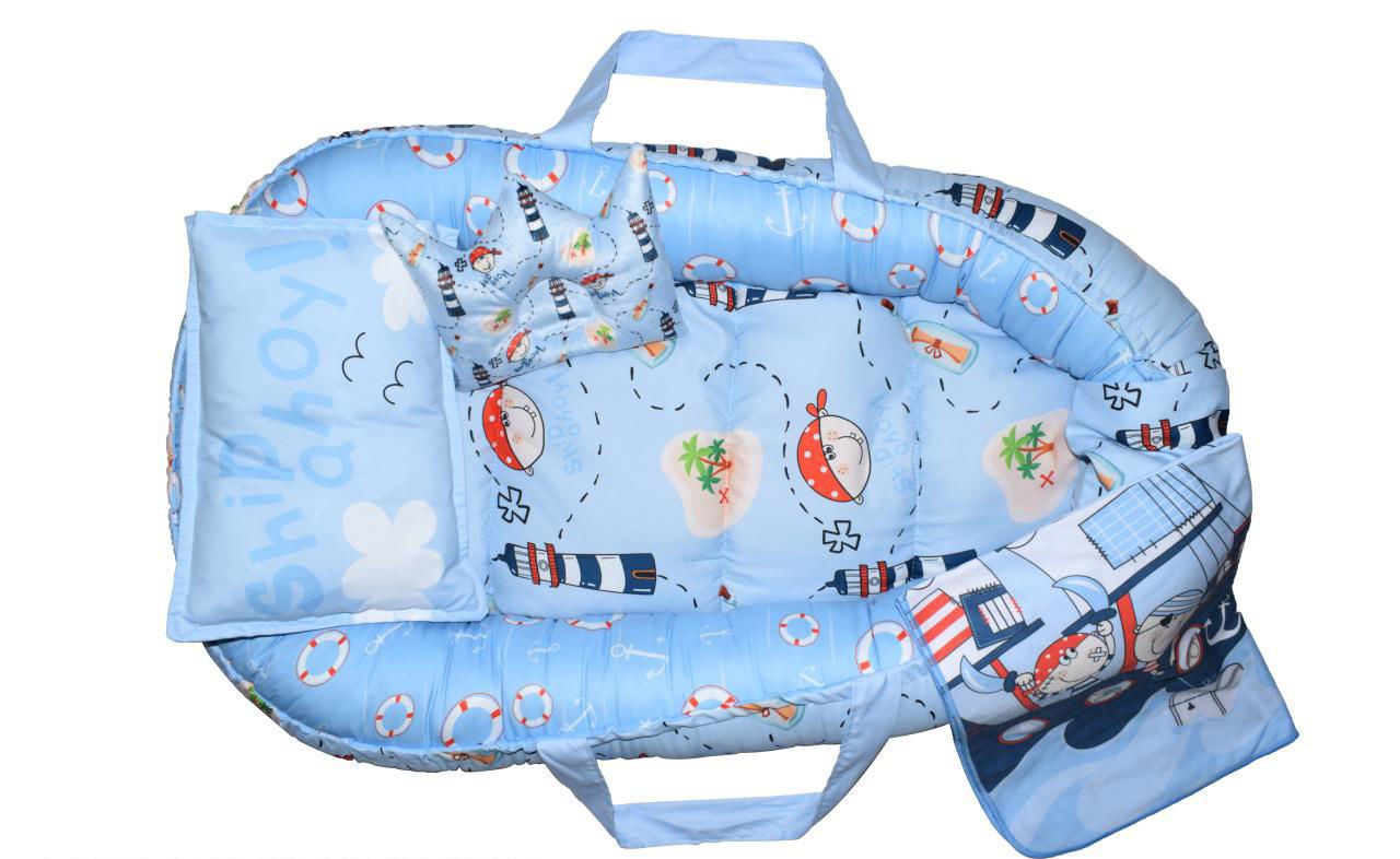 تشک لبه دار رز برن طرح pirate ship