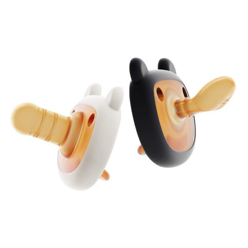 پستانک هیورشی هی اور شی بسته دو عددی...