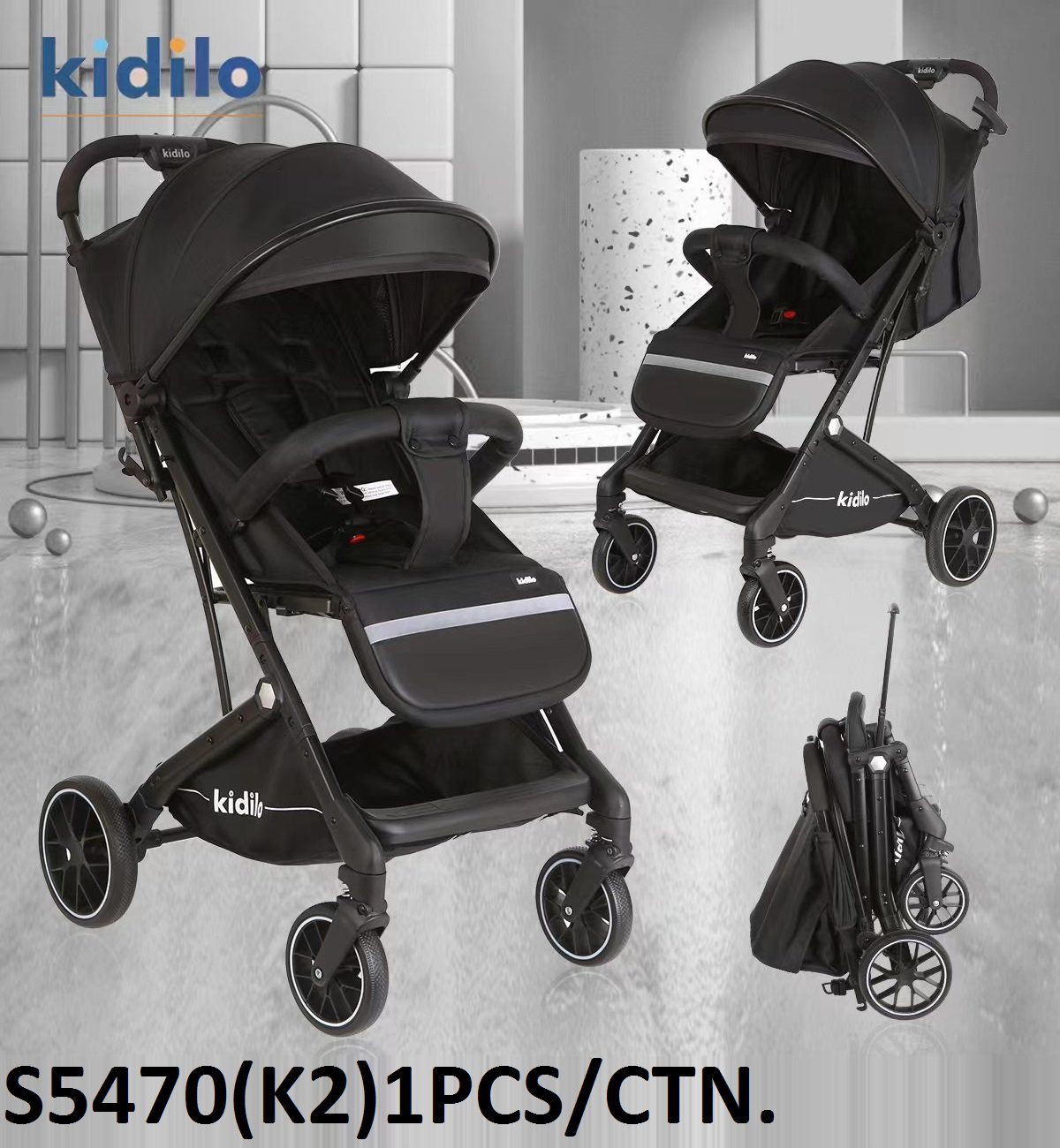 کالسه مسافرتی کیدیلو سری k2