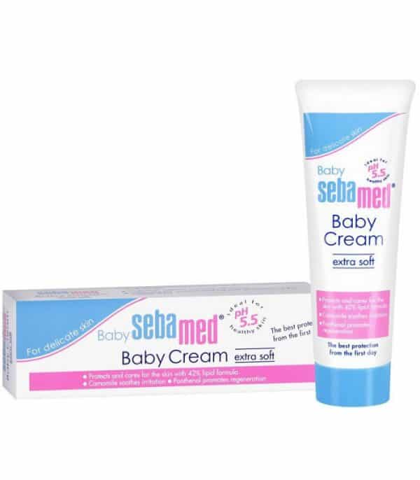 کرم مرطوب کننده سبامد 50 میل