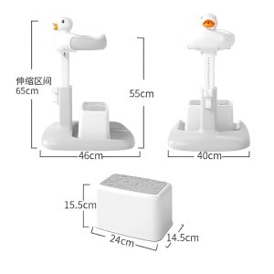 استند کمک حمام نوزاد