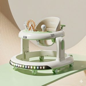 روروک دو منظوره نوزاد سبز