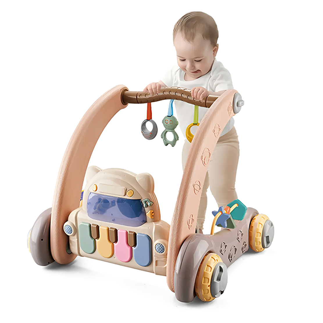 پارک بازی پیانویی دو منظوره واکر شو