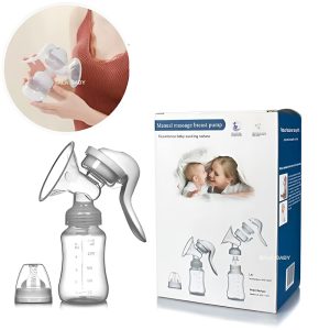 شیردوش دستی پمپی نوزاد