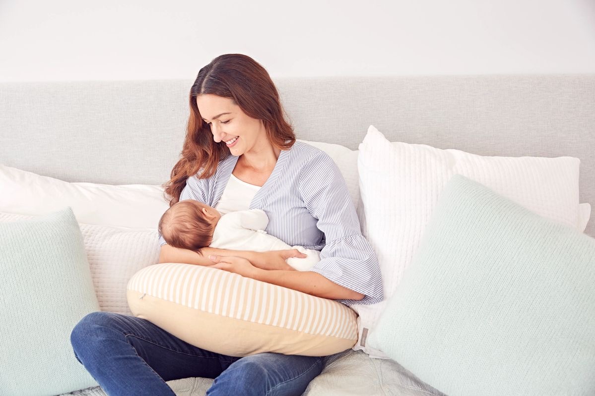 راهنمای جامع خرید بالش شیردهی | انتخاب هوشمندانه با قیمت مناسب