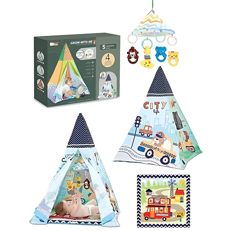 اسباب بازی چادر بازی