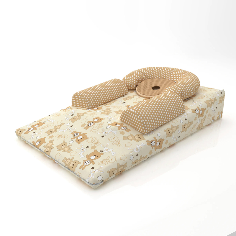 تشک آنتی رفلاکس Bear And Kite 12° رزبرن