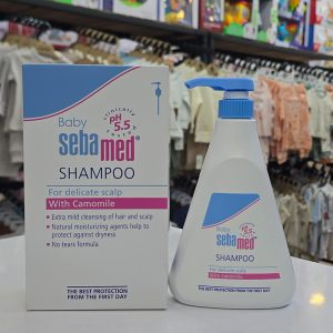 شامپو سر سبامد ۵۰۰ میل