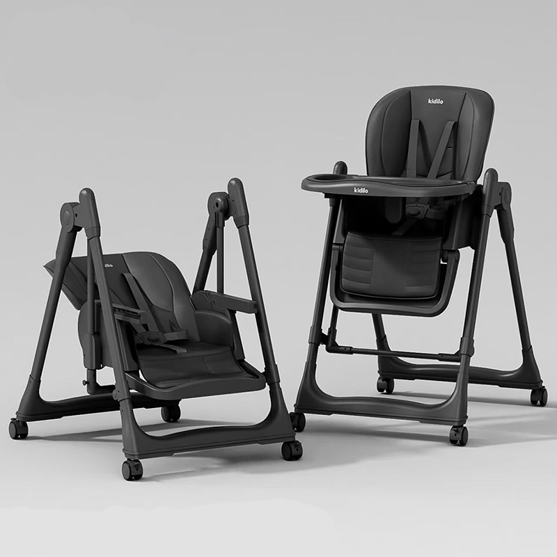 صندلی غذای کیدیلو تاب‌شو دستی | مدل H1808