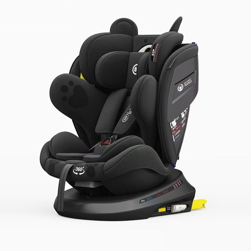 صندلی ماشین ایزوفیکس دار ۳۶۰ درجه برند کیدیلو...