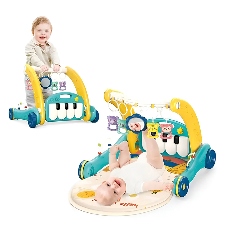 پارک بازی پیانویی دو کاره موزیکال واکر شو...