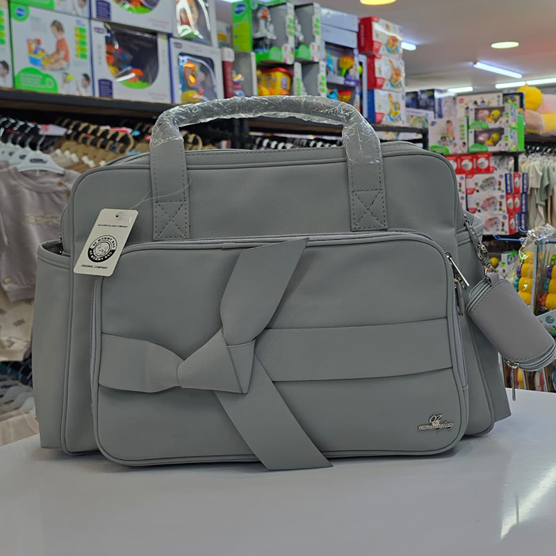 ساک لوازم رو دوشی برند Qz