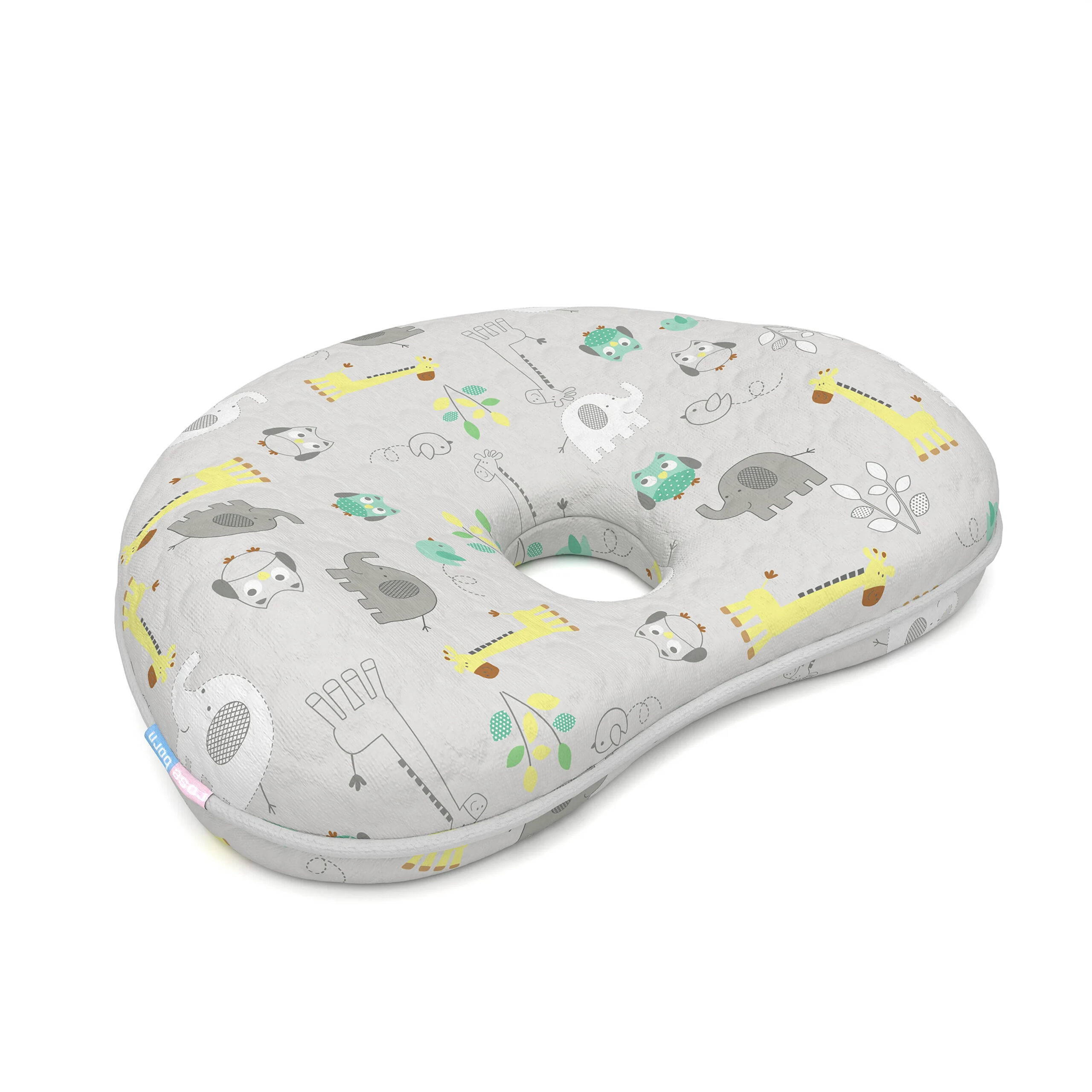 بالش فرم دهی سر Brooks Jungle(طبی) رزبرن