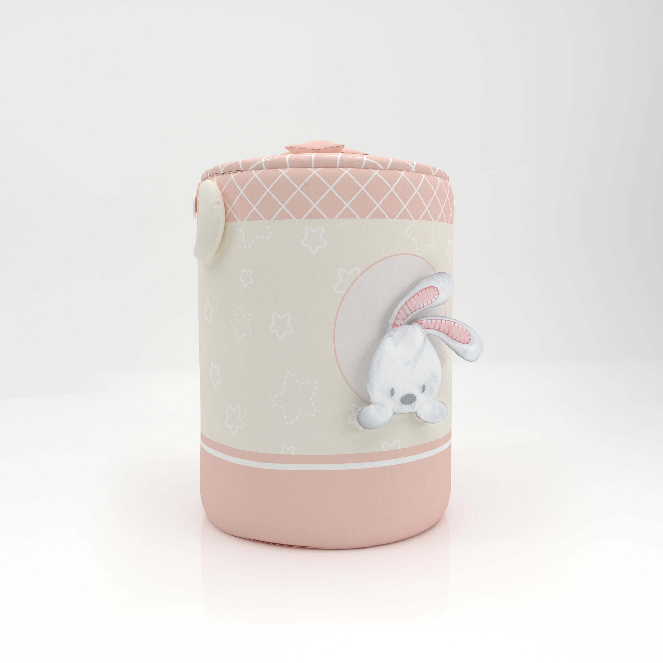 سبد لباس اتاق کودک Dreamer Daisy رزبرن |...