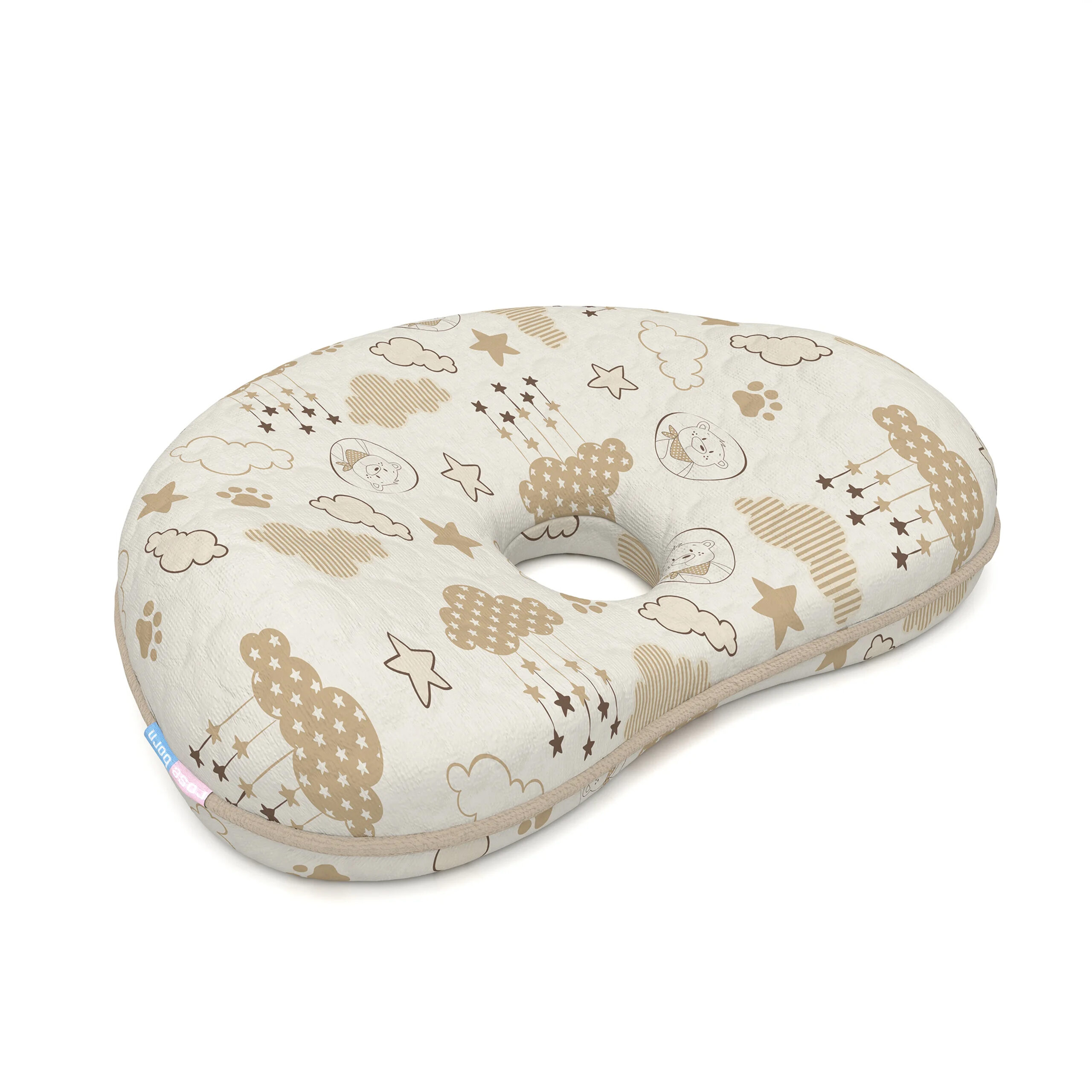 بالش فرم دهی سر Teddy Bear(طبی) رزبرن