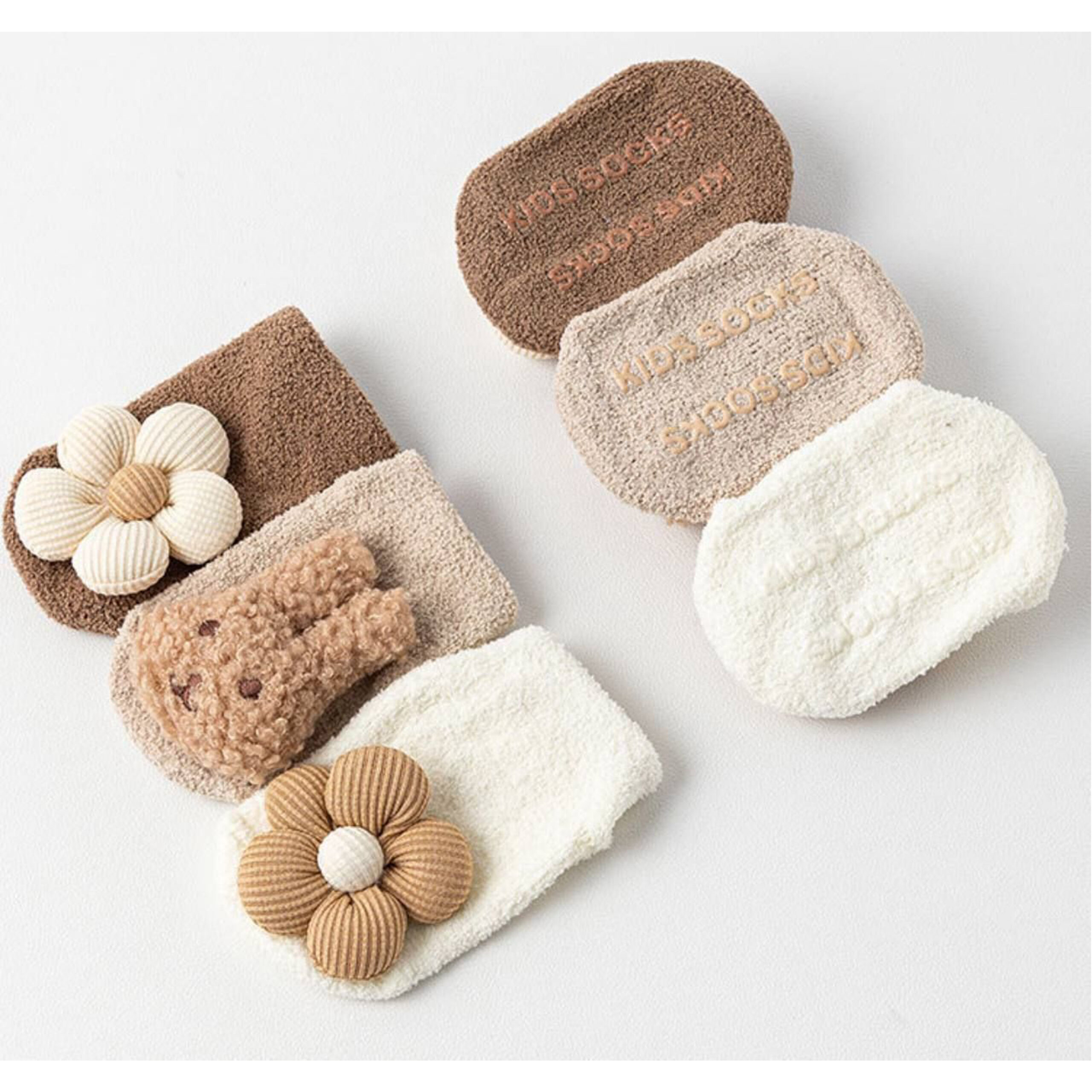 جوراب حوله ای وارداتی