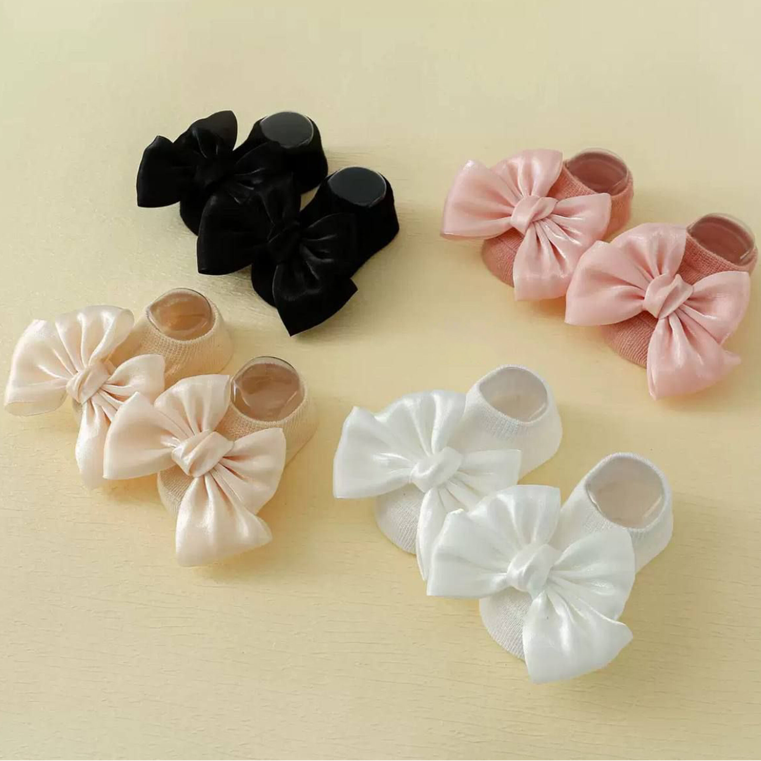 جوراب پاپیونی وارداتی