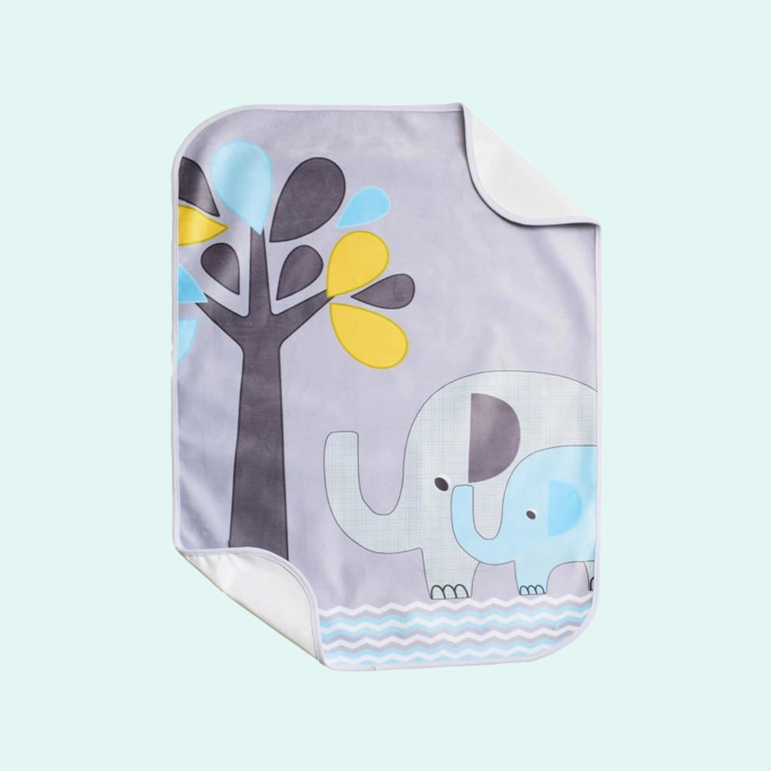 زیرانداز تعویض Family Love Boy رزبرن