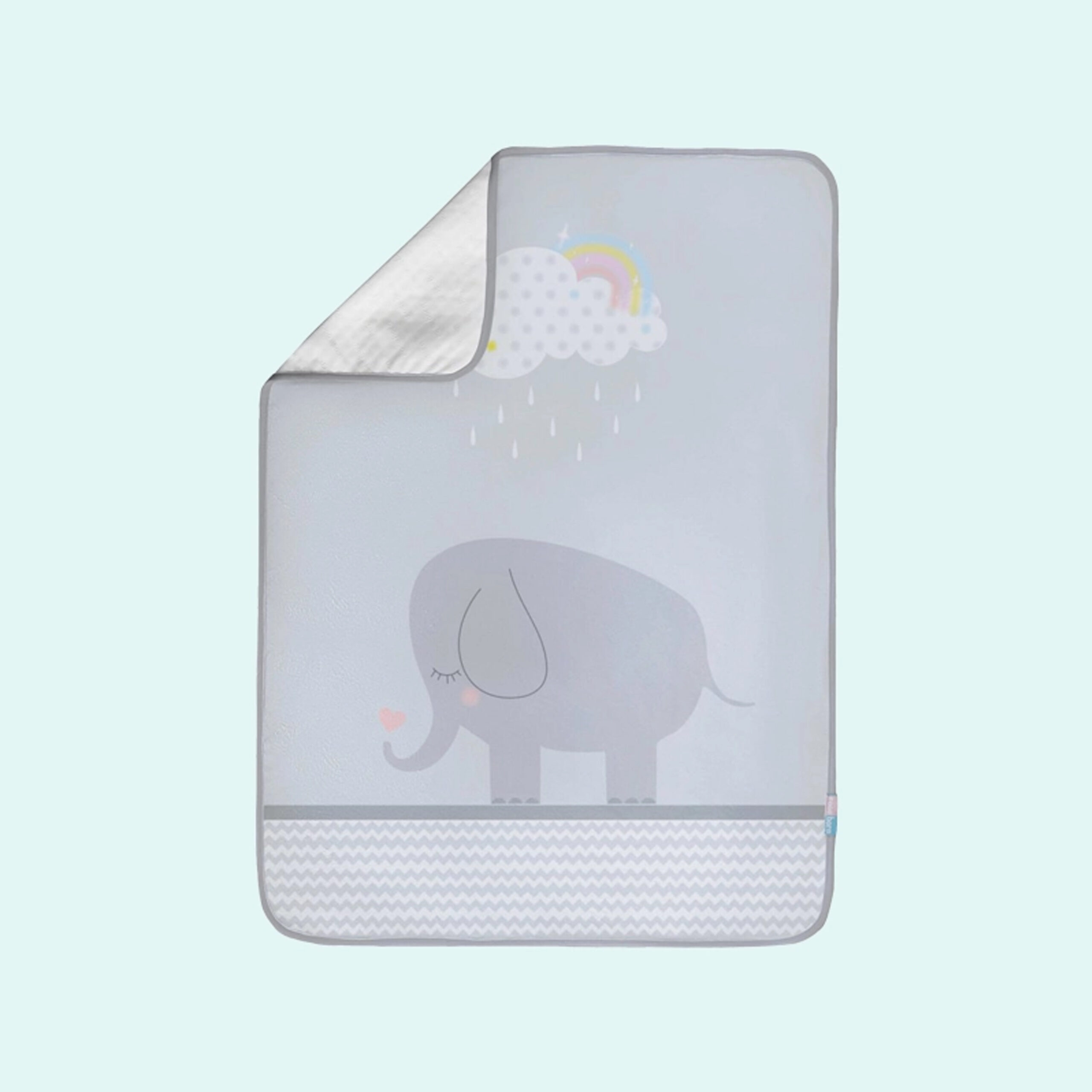 زیرانداز تعویض Forever Love رزبرن