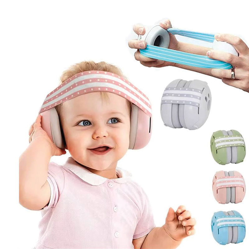 نویز گیر گوش نوزاد مناسب 1 تا 48...