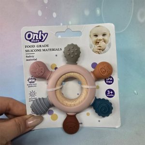 دندانگیر برندonly و روکش سیلیکونی