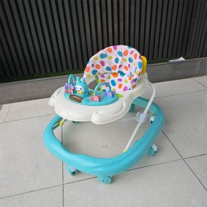 روروک وارداتی رنگی مدل rabbit آبی