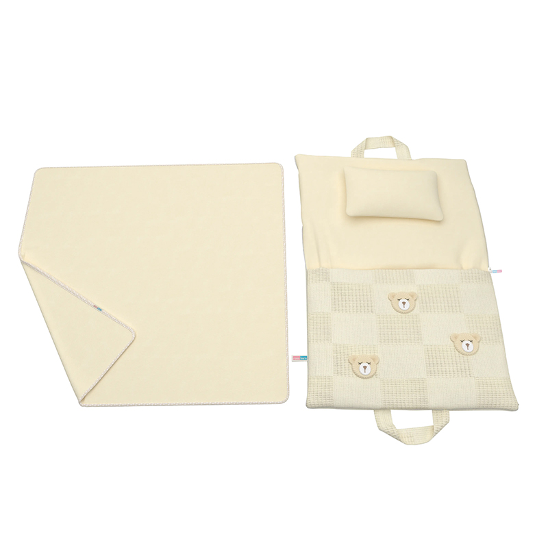 سرویس خواب مسافرتی Cotton Bear رزبرن