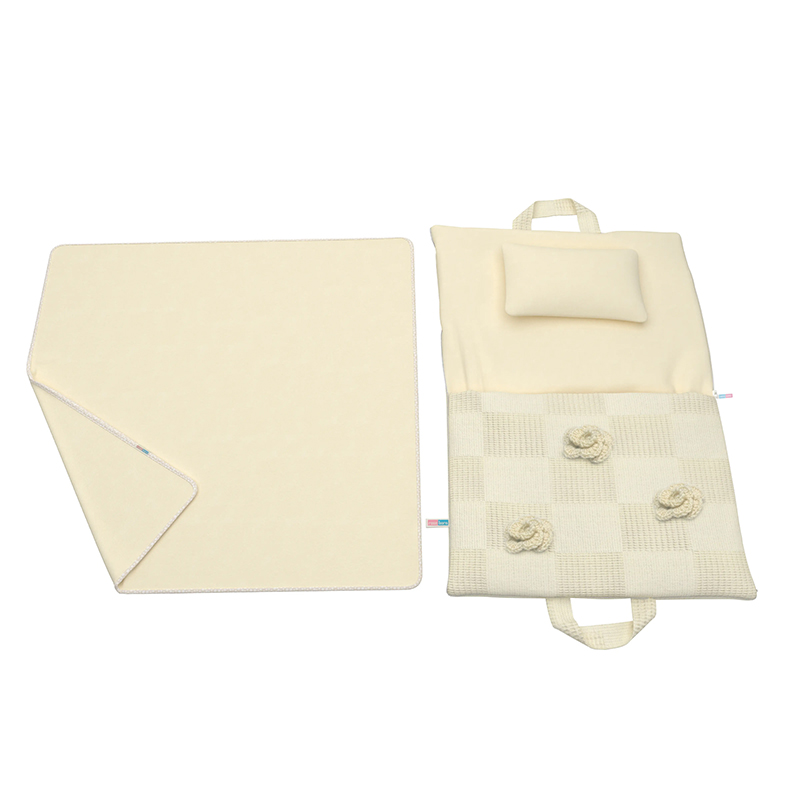 سرویس خواب مسافرتی Cotton Flower رزبرن