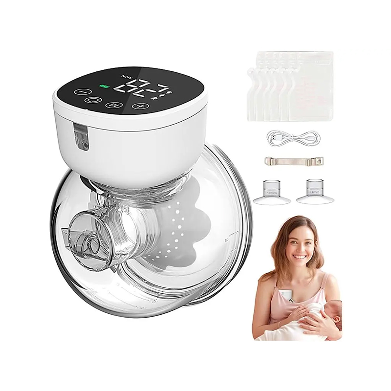 شیردوش پوشیدنی و پرتابل مدل MY-376