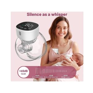 --شیردوش پوشیدنی و پرتابل مدل MY-376