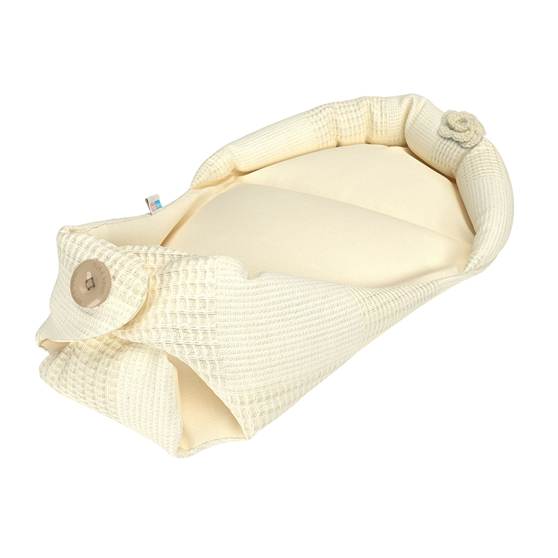 قنداق سوئیسی Cotton Flower رزبرن