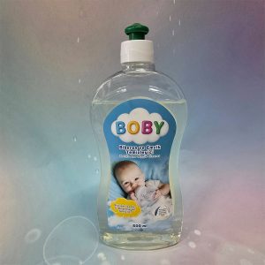 مایع استریل و ضدعفونی کننده BOBY
