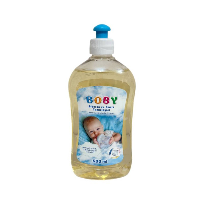 مایع استریل و ضدعفونی کننده BOBY حجم 500...
