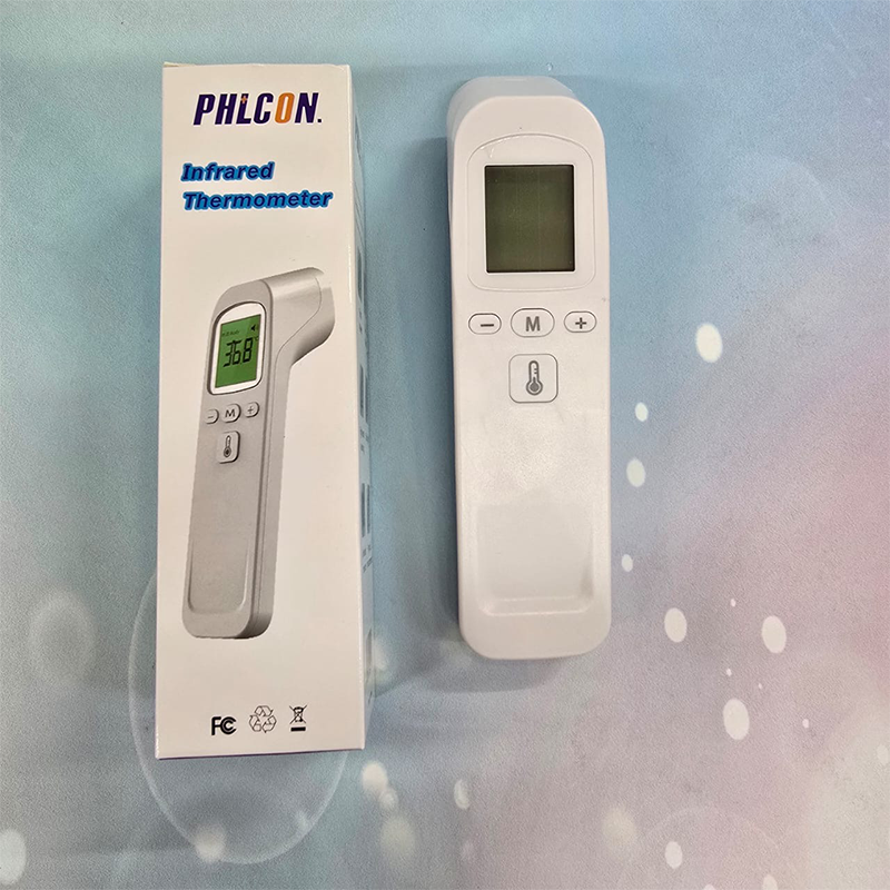 تب سنج لیزری PHICON