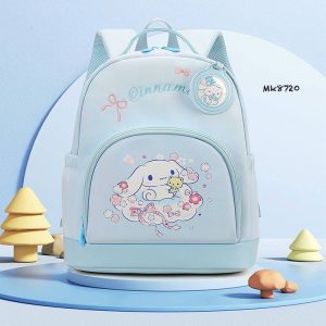 کوله پشتی مهد کودک طرح کرومی و ملودی مدل MK8720