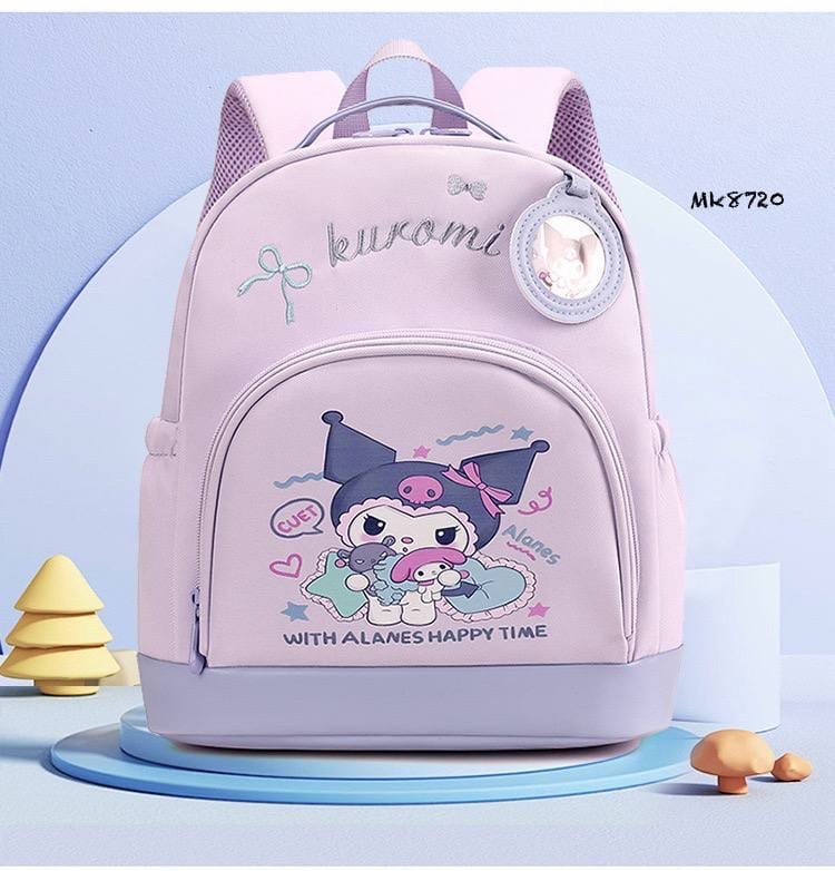 کوله پشتی مهد کودک طرح کرومی و ملودی...