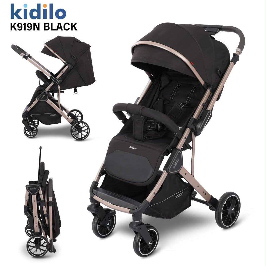 کالسکه مسافرتی کیدیلو مدل K919N | کالسکه رو...