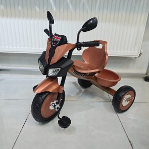 سه چرخه موزیکال وارداتی مدل BMQ6288