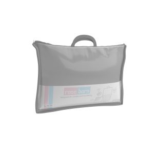 ست سه تکه مسافرتی نوزاد رزبرن مدل Flower Bunny