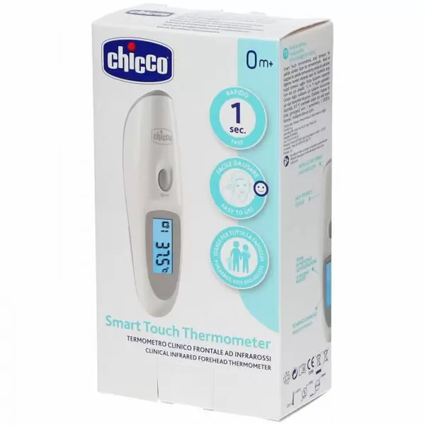 تب سنج 1 ثانیه ای چیکو chicco