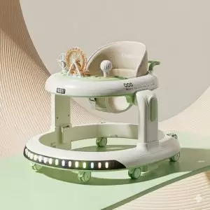 روروک دو منظوره نوزاد سبز
