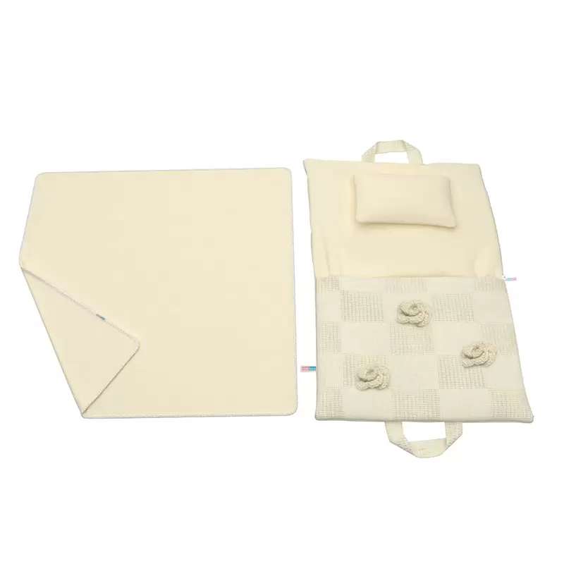 سرویس خواب مسافرتی Cotton Flower -