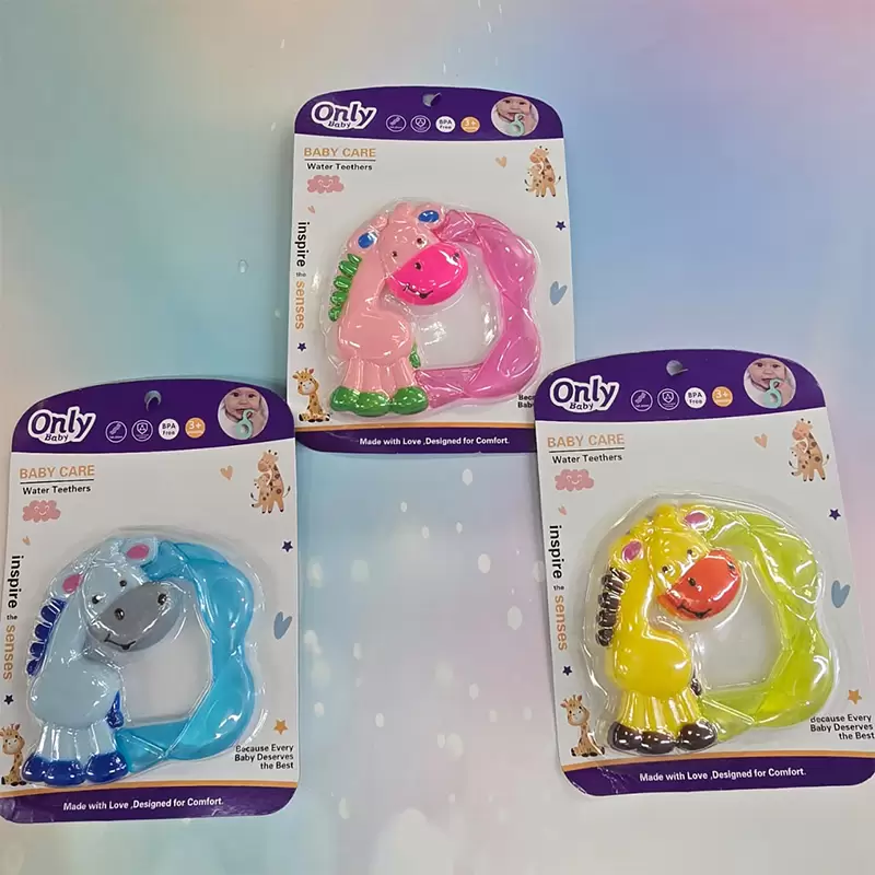 لثه گیر یخچالی طرح اسب OnlyBaby